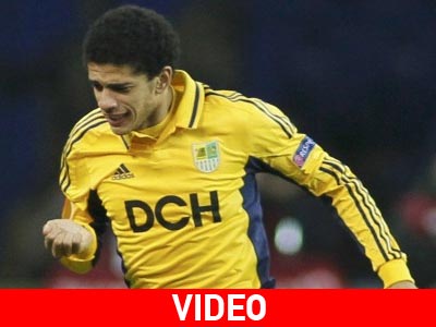 Ο Τάισον… μιμήθηκε τον Φαν Μπάστεν Ο Τάισον… μιμήθηκε τον Φαν Μπάστεν