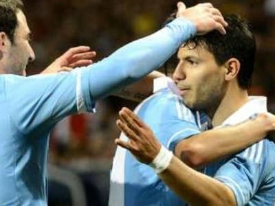 Χορταστική νίκη για την Αργεντινή, 3-2 τη Σουηδία