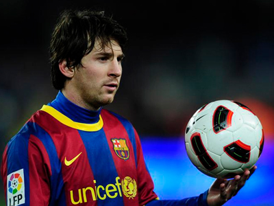 Πολυτιμότερος ο Λιονέλ Μέσι