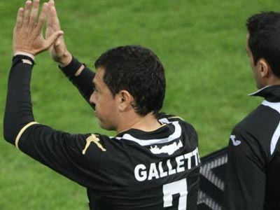 Γκαλέτι: «Ξεχωριστή μέρα για εμένα»