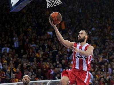 Γαλατασαράι: «Θέλουμε τον Σπανούλη»