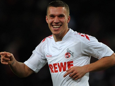 Κολωνία: Πρόταση-μαμούθ στον Πολντόσκι