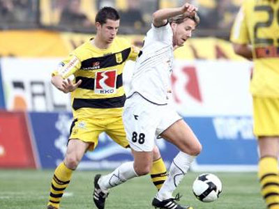 Άρης: «Τέλος» κι επίσημα ο Ρομπέρζ