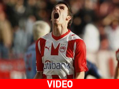 Ολυμπιακός: Την… γλύτωσε φθηνά ο Ντάρμπισαϊρ Ολυμπιακός: Την… γλύτωσε φθηνά ο Ντάρμπισαϊρ