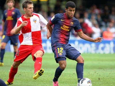 Δανεικός στη Θέλτα ο Ραφίνια