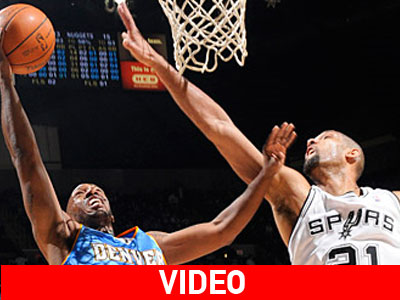 Έκαναν… πάρτι στο Τέξας οι Νάγκετς Έκαναν… πάρτι στο Τέξας οι Νάγκετς