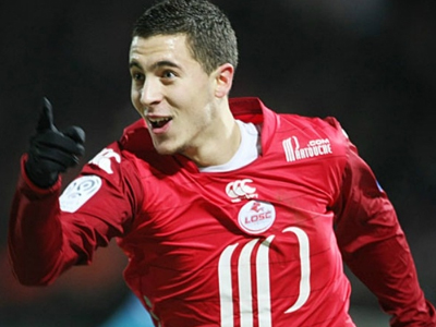 Μαντσίνι: «Θέλω τον Αζάρ γιατί είναι ταλέντο»