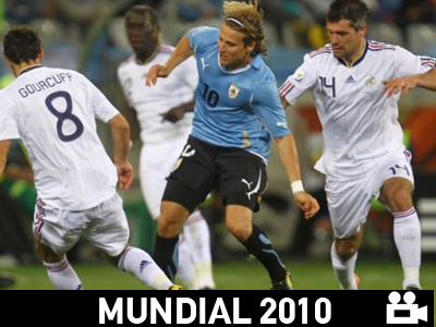 Κόλλησαν στο… μηδέν Ουρουγουάη και Γαλλία