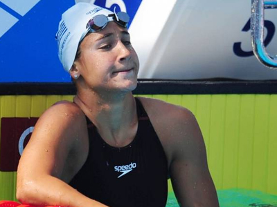 Δράκου: «Μπαίνω στο νερό κλαίγοντας»