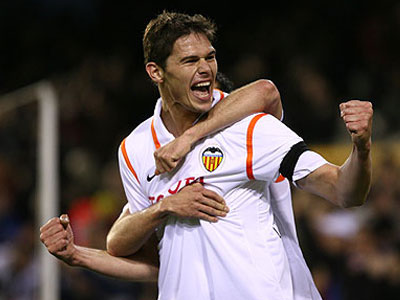 «Ξελάσπωσε» τη Βαλένθια ο Ζίγκιτς