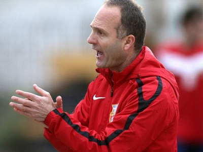 Λάρισα: Νέος προπονητής ο Ζιώγας