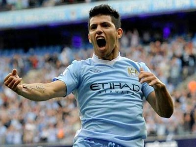 Σίτι: Ανανέωσε ο Αγουέρο