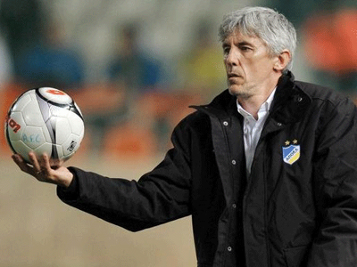 Γιοβάνοβιτς: «Όνειρό μας τα προημιτελικά»