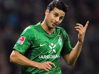 Αποχωρεί από τη Βέρντερ ο Πιζάρο