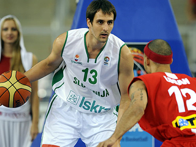 Σλοβενία: Νίκησε με 76-60 την «οικοδέσποινα»