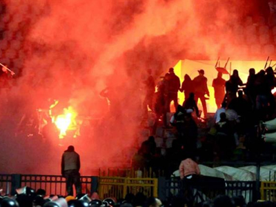 Οδεύει προς διάλυση η Ποδοσφαιρική Ομοσπονδία Αιγύπτου