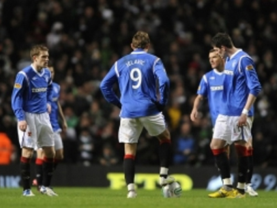 Επιβλητική νίκη για την Ρέιντζερς, 4-1 την Ντανφέρμλιν