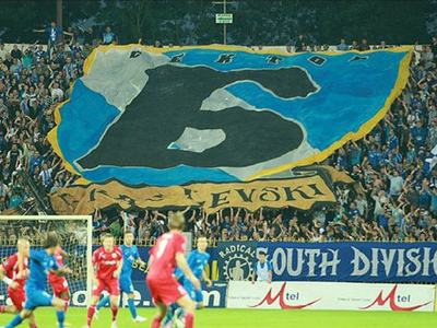 Λέφσκι: Μπλόκο των οπαδών στο πούλμαν της ομάδας