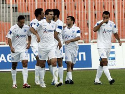 «Λαβωμένος» στο ΟΑΚΑ ο Ατρόμητος