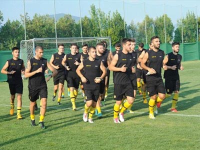 Άρης: Στο Πράβετς της Βουλγαρίας για την προετοιμασία
