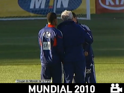 Γαλλία: Eπεισόδιο Εβρά με τον γυμναστή