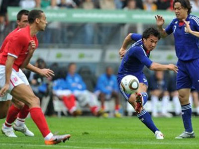 Νίκη για την Αγγλία με… ιαπωνική υπογραφή