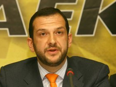 Αδαμίδης: Ενωμένοι για την πρώτη θέση στα πλέι οφ