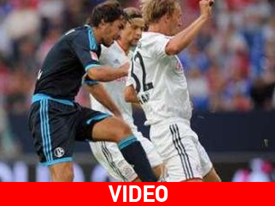 Άρχισε να… πυροβολεί ο Ραούλ