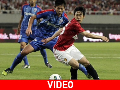 «Καθάρισε» ο Καγκάβα για τη Γιουνάιτεντ