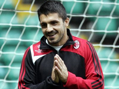 «Μένει στη Μίλαν ο Γκατούζο»