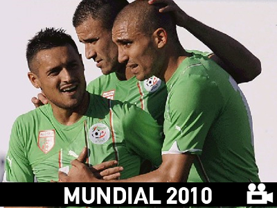 Νίκησε η Αλγερία, βασικός ο Τζιμπούρ