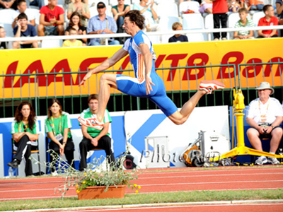 Στίβος: Η αποστολή της Ρουμανίας, εν όψει της Κωνσταντινούπολης