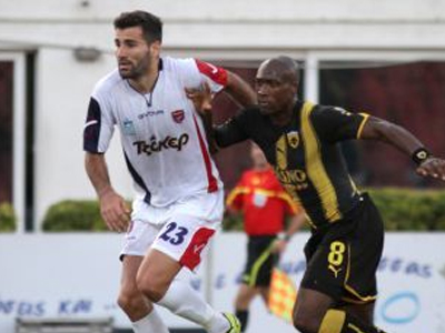 Πανιώνιος: Χάνουν τον Ολυμπιακό Σιόβας και Κούτσι