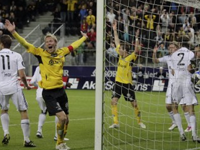 Στραβοπάτησε η Ρόζενμποργκ