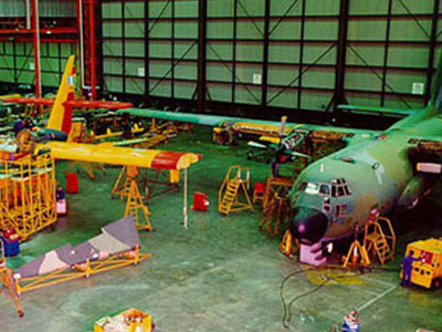 Γέρνει και η… ελληνική αεροπορική βιομηχανία;