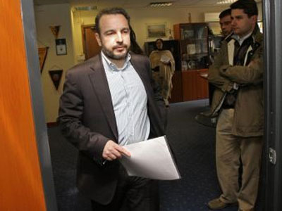 ΑΕΚ: Πρόεδρος ο Αδαμίδης, παραμένει ο «Ντούσκο»