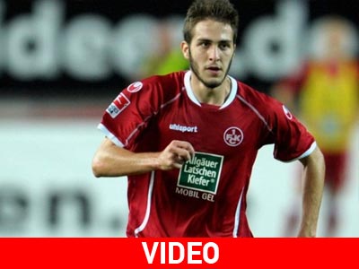 Γερμανία: «Διπλό» για την Καϊζερσλάουτερν, γκολ ο Φορτούνης