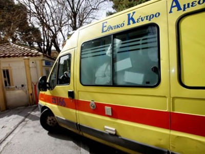 Βαρθολομιό: 8χρονος παρασύρθηκε από αυτοκίνητο