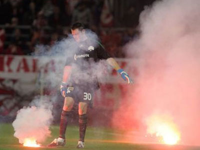 Πρόστιμο 53.000 ευρώ στον Ολυμπιακό