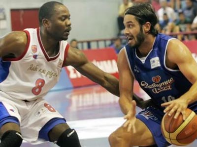 Μπάσκετ: Ισοφάρισε σε 1-1 ο ΑΓΟΡ, 74-73 τον Πανιώνιο