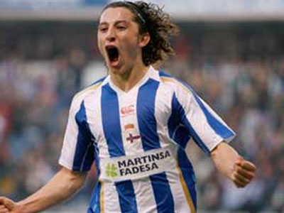 «Τρίποντο» για τη Λα Κορούνια, 3-1 την Τενερίφη