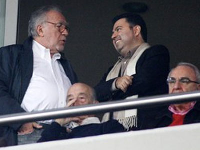 Λαυρεντιάδης: Δεν θα αυξήσω το ποσοστό μου