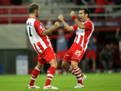 Ολυμπιακός: Αποχώρησαν Μέλμπεργκ και Μαρέσκα