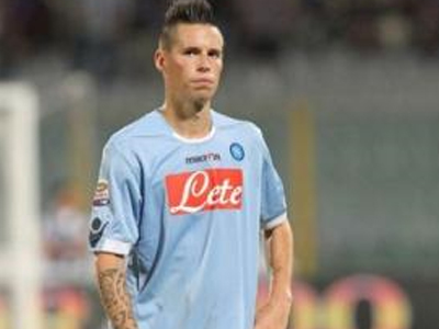 «Έδεσε» Χάμσικ η Νάπολι