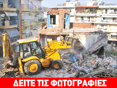 Ένας νέος χώρος πρασίνου γεννιέται…