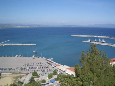 Επτά χιλιάδες τουρίστες στο Κατάκολο