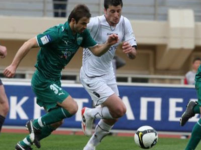 Λεβαδειακός: «Ετοιμοπόλεμος» ο Κόλτζος