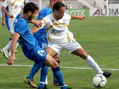 Ατρόμητος: Χωρις Μπρίτο και Περόνε η προετοιμασία