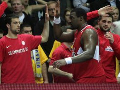 Χαλπερίν: Εμείς είμαστε το φαβορί