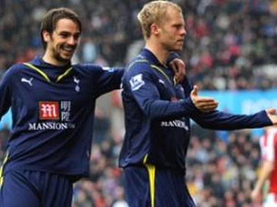 Τότεναμ για Τσάμπιονς Λιγκ, 2-1 την Στόουκ